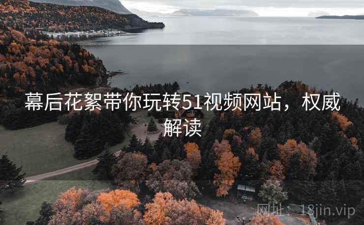 幕后花絮带你玩转51视频网站，权威解读